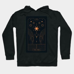 The Star Tarot Card Hoodie